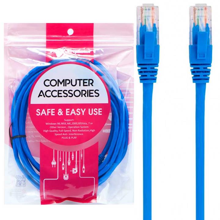 کابل TSCO TCN630 Cat6 UTP 3m